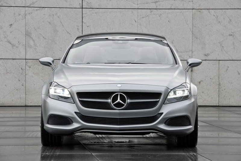 Mercedes CLS Shooting Brake – kombicoupé