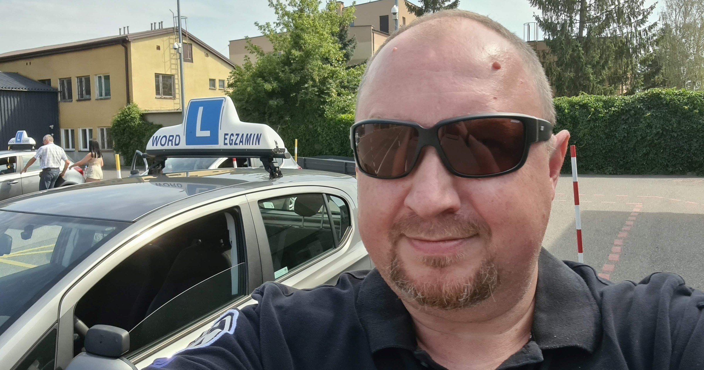 Odwiedziłem WORD Siedlce, by zobaczyć egzaminy na prawo jazdy oraz kurs reedukacyjny