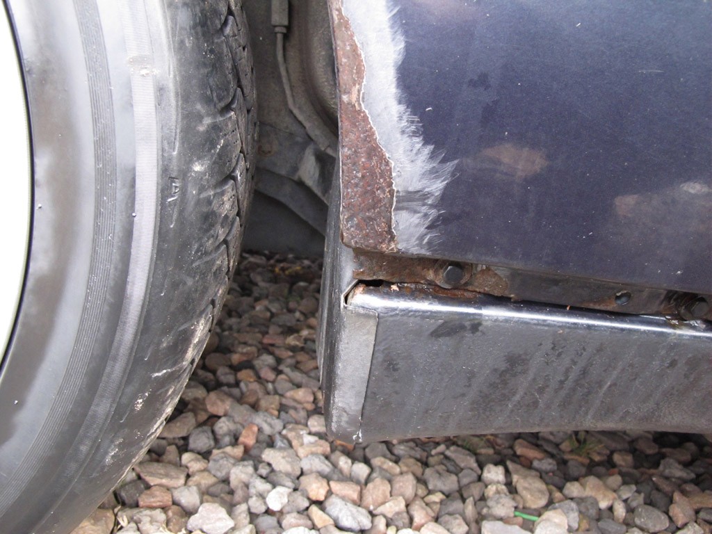 Kupno Mercedesa W210: zobacz, jak nie wejść na minę