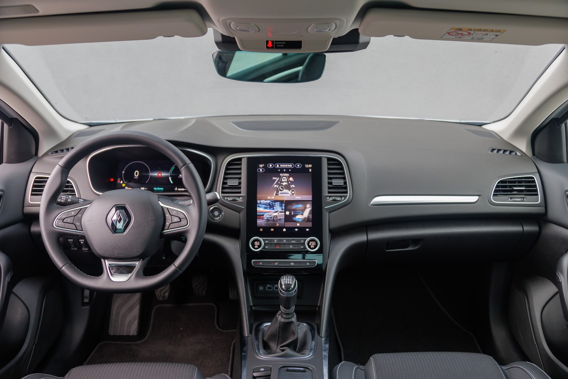 2024 Renault Megane GrandCoupe