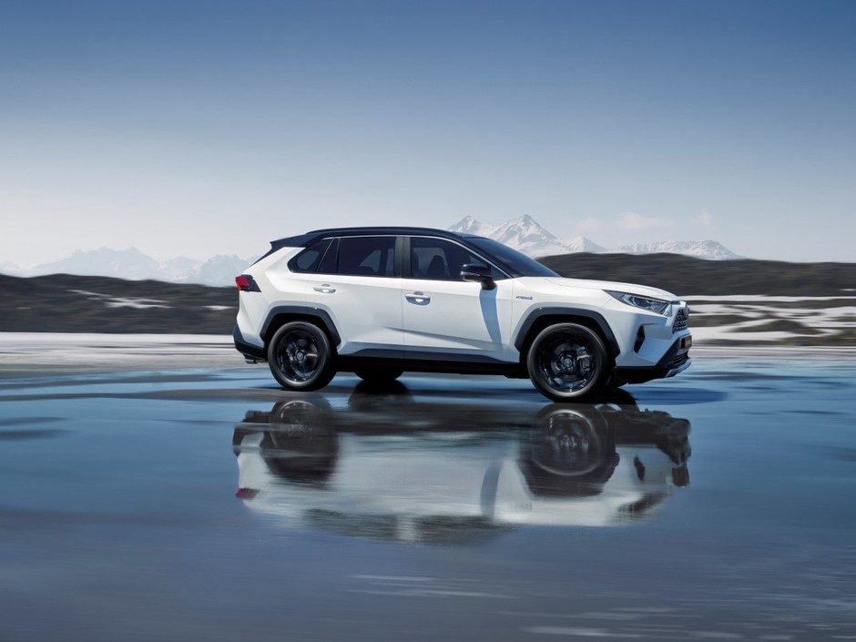 Toyota RAV4 V (2018 - )
