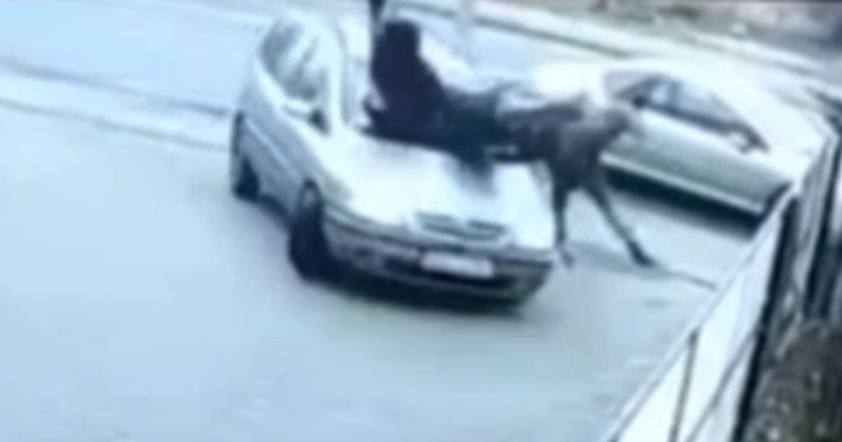 Kierowca w Siedlcach nie przemyślał swojego manewru
