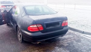 Inspektorzy GITD zatrzymali go za brak stopu. Gdy spojrzeli w dokumenty, musiała przyjechać policja