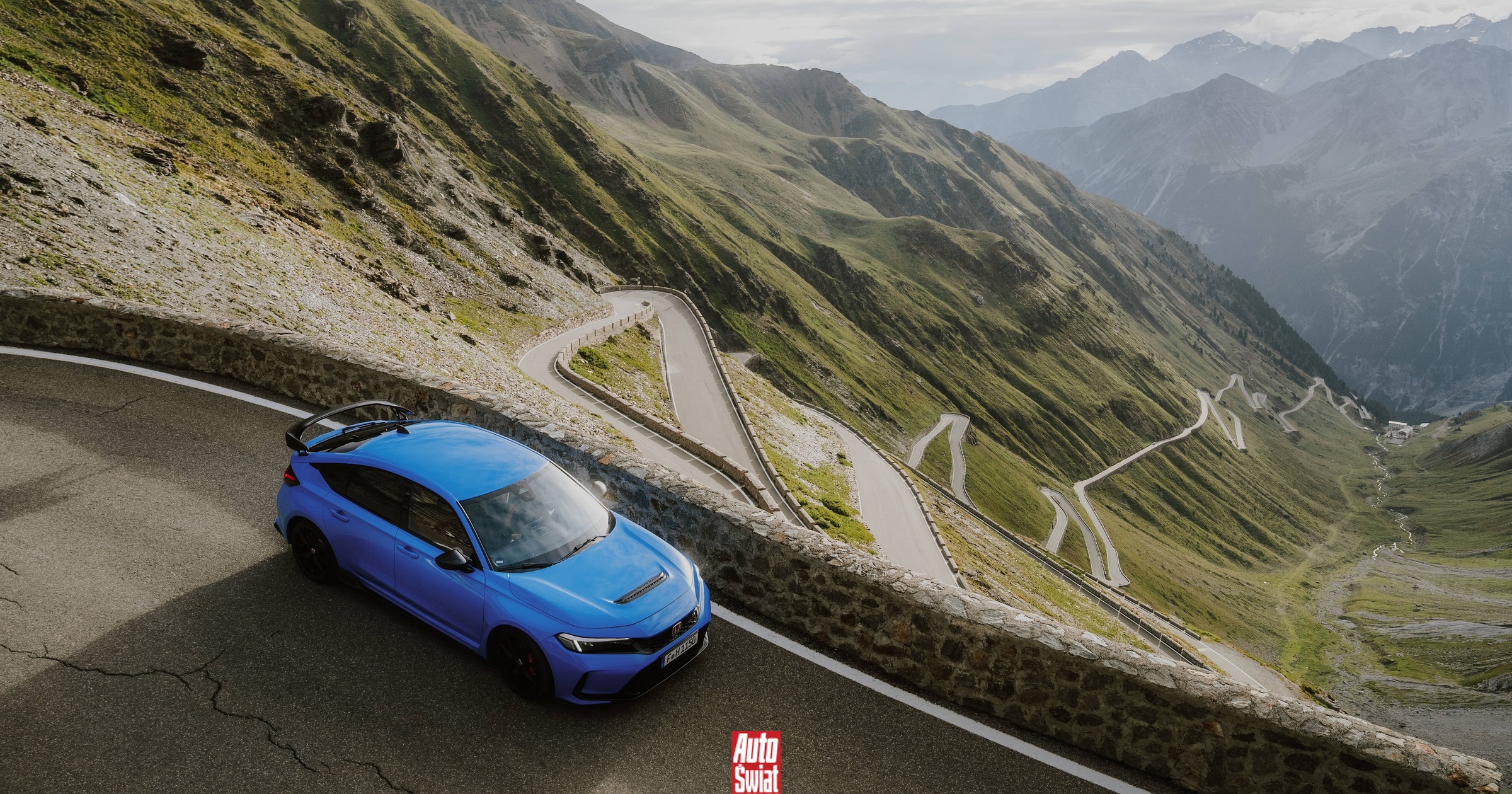 Wybrano najlepsze drogi do jazdy samochodem. Cztery trasy znajdują się w Polsce