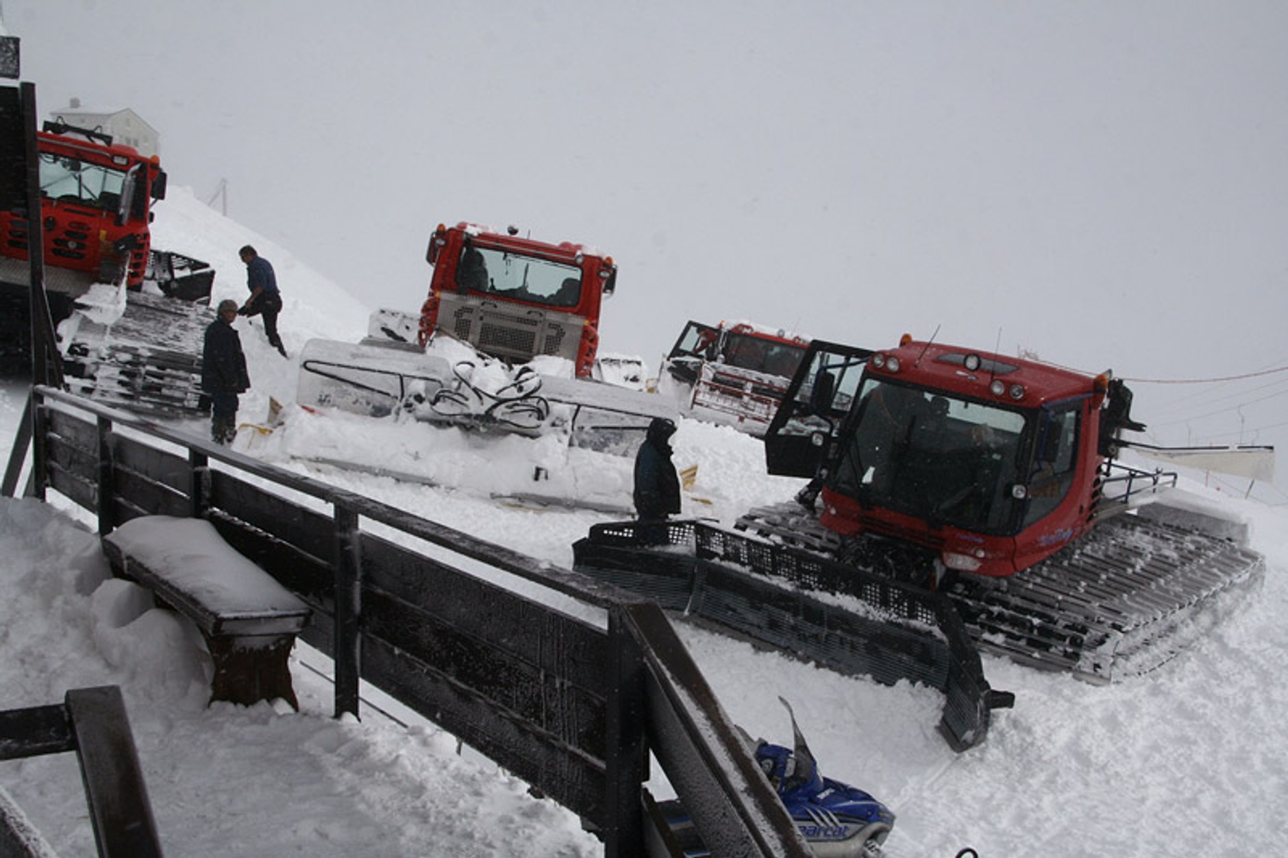 Pirelli Sottozero 2 pod Matterhorn, czyli jak zaprezentować zimowe opony latem