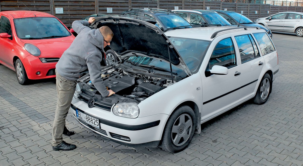 Ocena stanu auta, czyli jak nie dać się nabrać