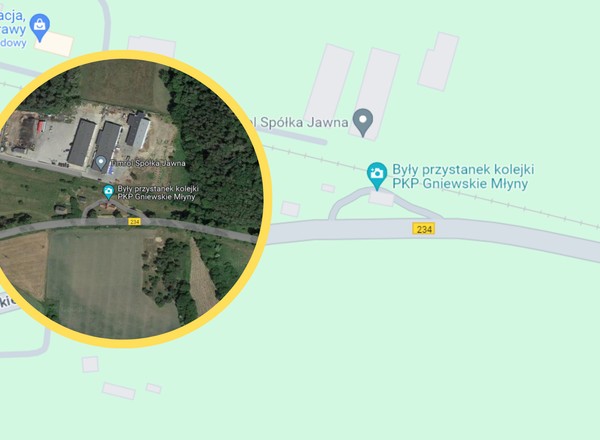 To najkrótsza droga wojewódzka w Polsce. Przejedziesz ją w kilka sekund