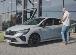 Renault wprowadza Mobilize Share - pierwszą w Polsce usługę wynajmu samochodów zastępczych