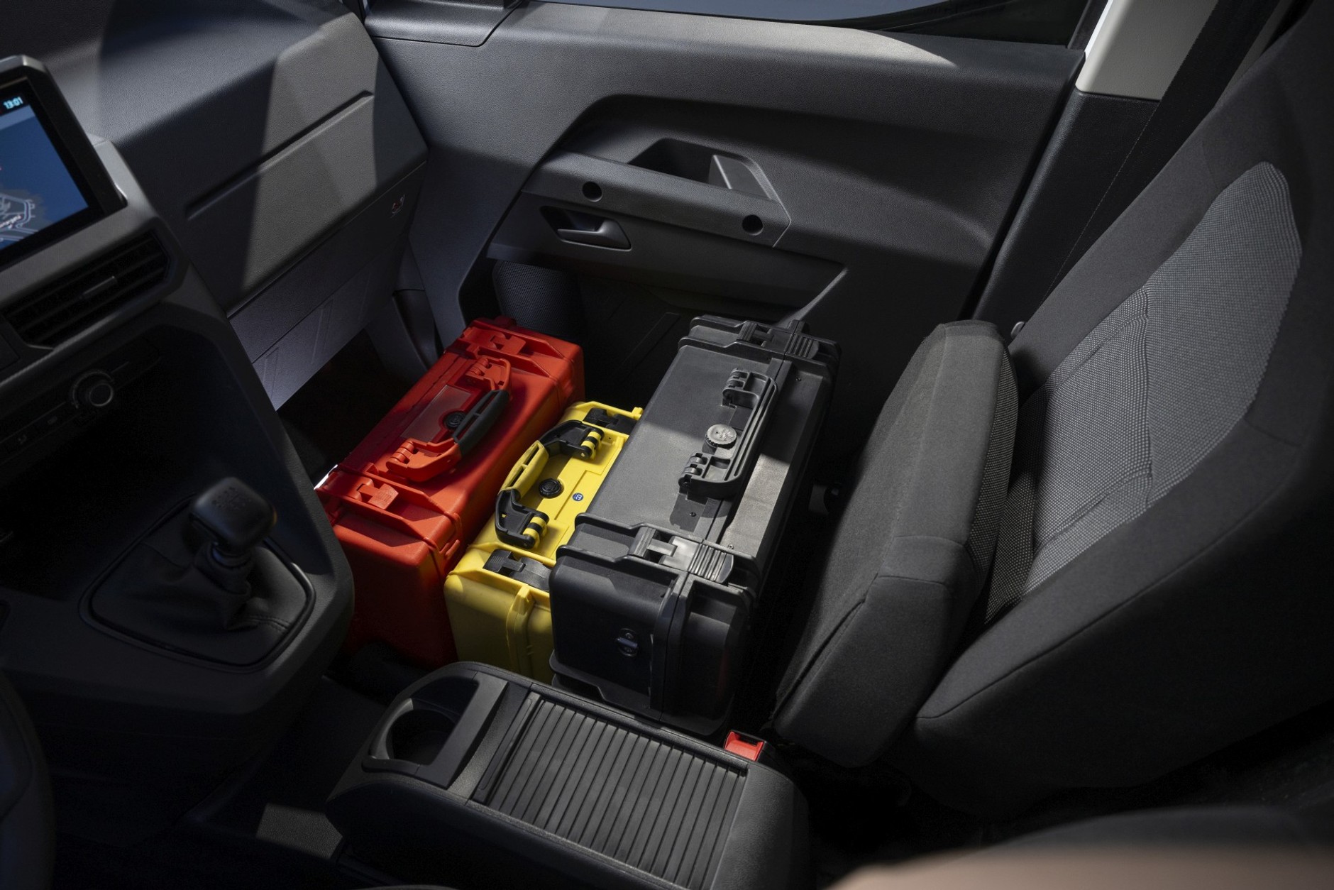 Citroen Berlingo Van First