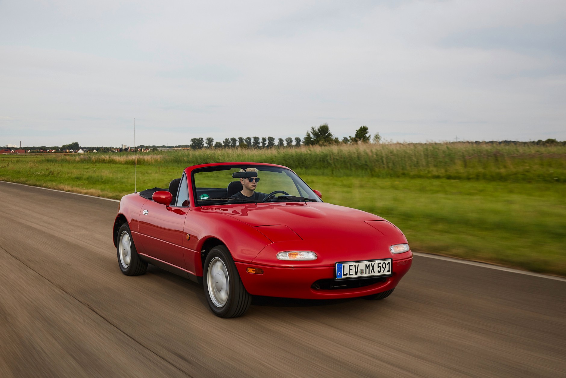 Mazdy MX-5 I (NA)