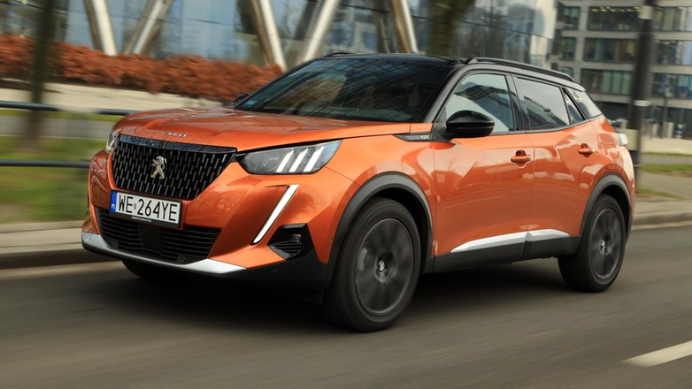 Peugeot 2008 1.2 aut.