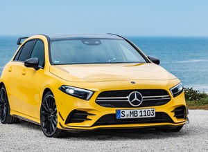 Ceny Mercedesa-AMG A 35 4MATIC na rynku polskim