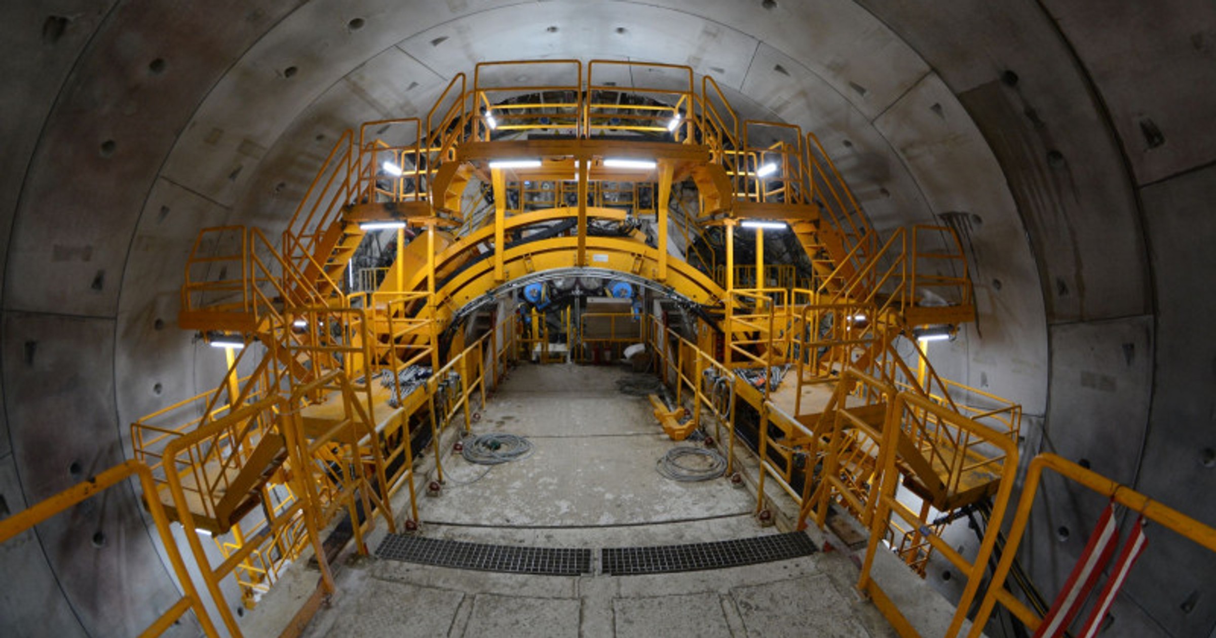 Tunel w Świnoujściu