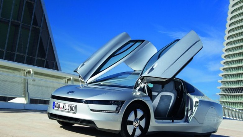 Volkswagen XL1