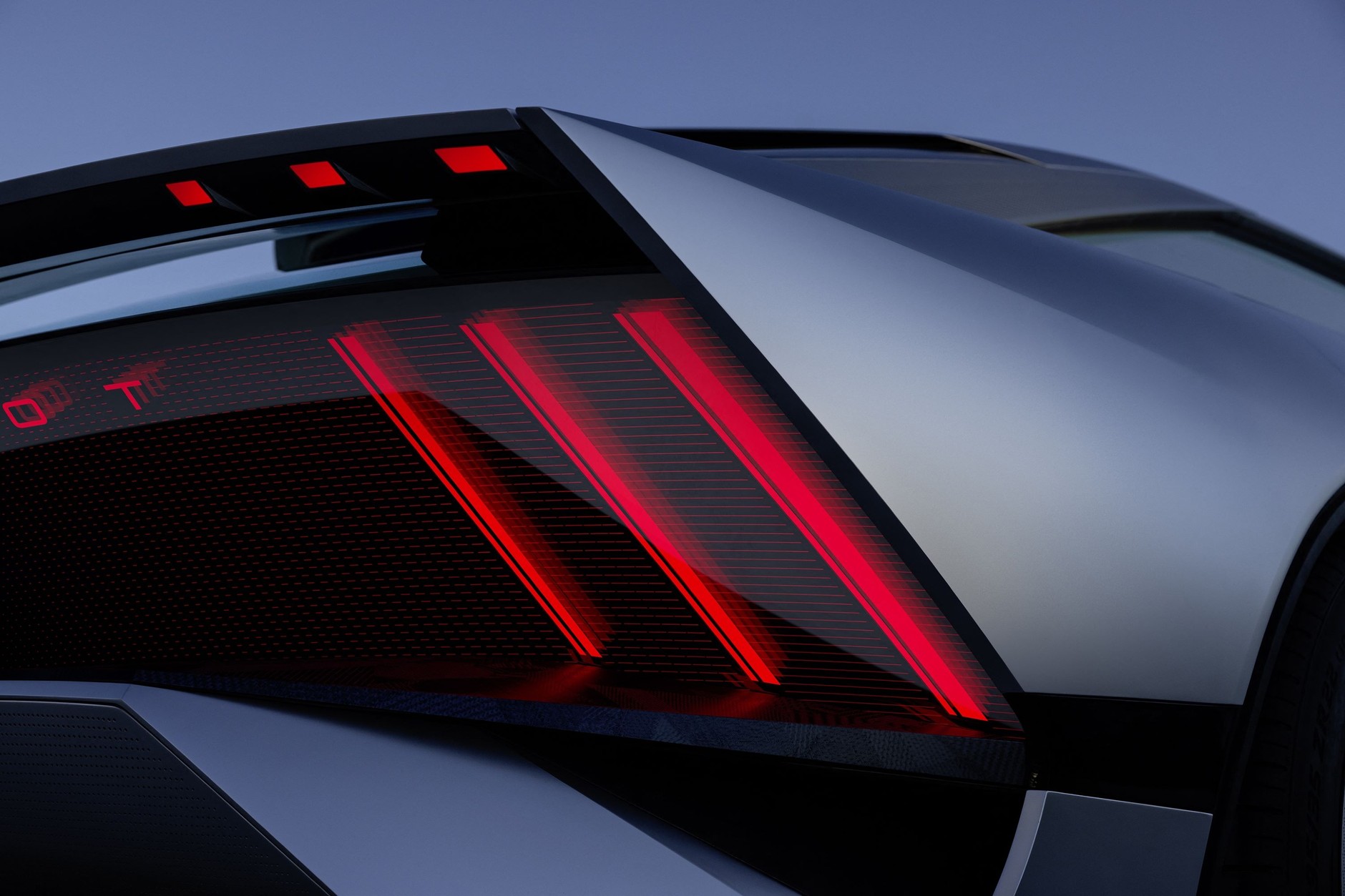 Peugeot Inception Concept (2023 r.)