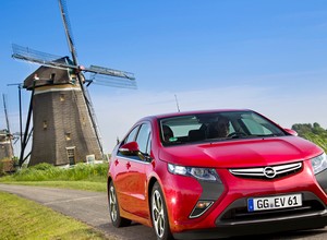 Opel Ampera coraz bliżej