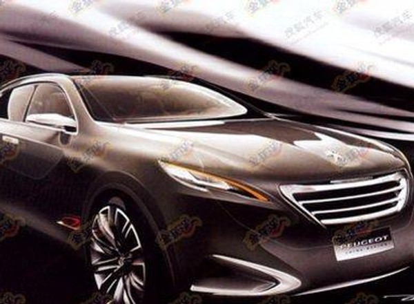 Peugeot przygotowuje własny SUV