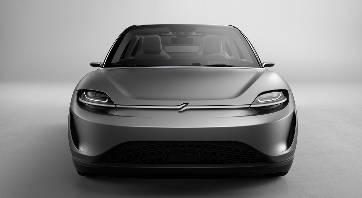 Honda i Sony wyprodukują nowe auta elektryczne