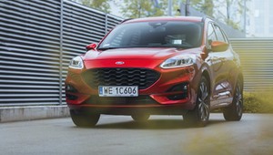 Ford Kuga – bezkompromisowy SUV