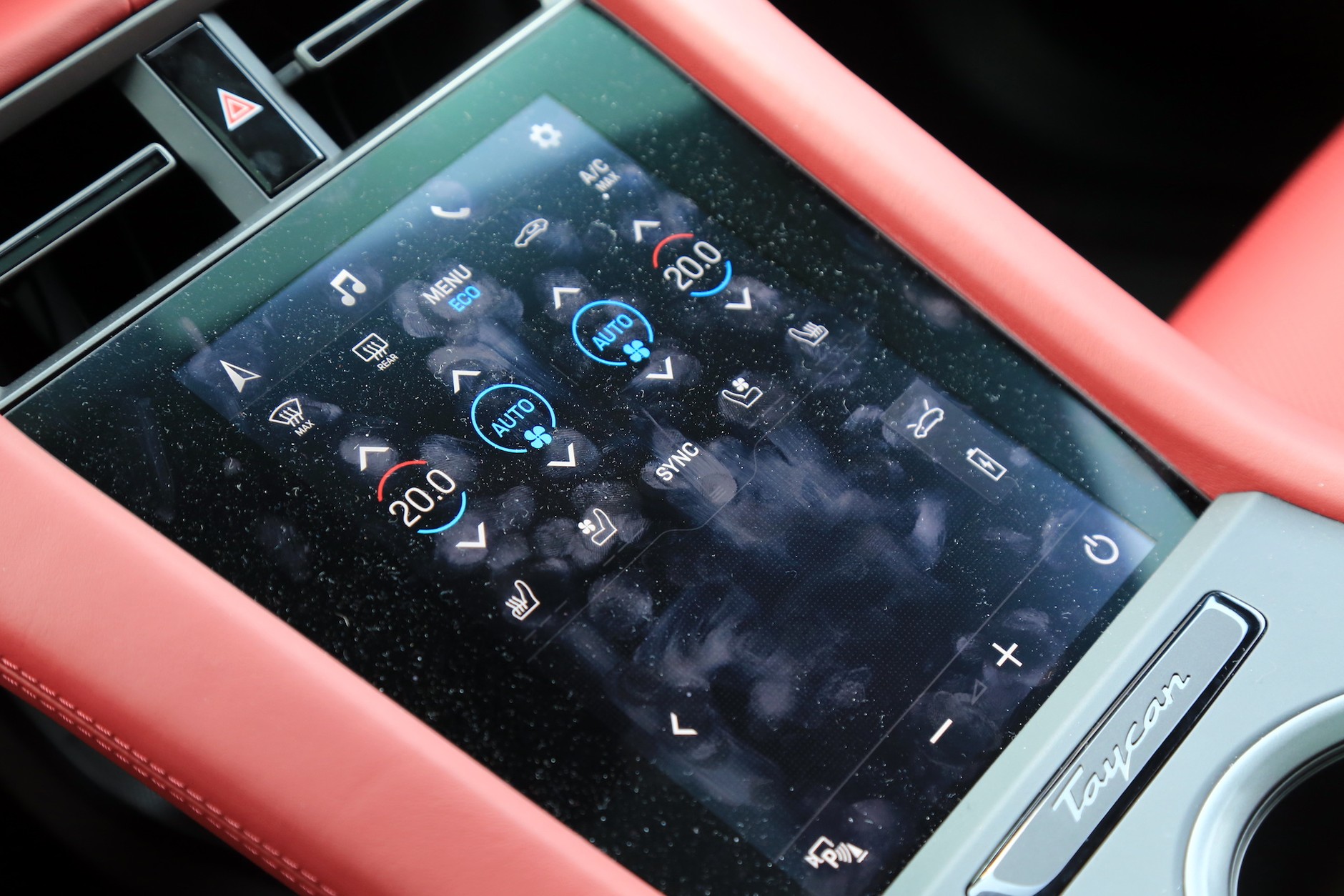 Porsche Taycan Turbo S