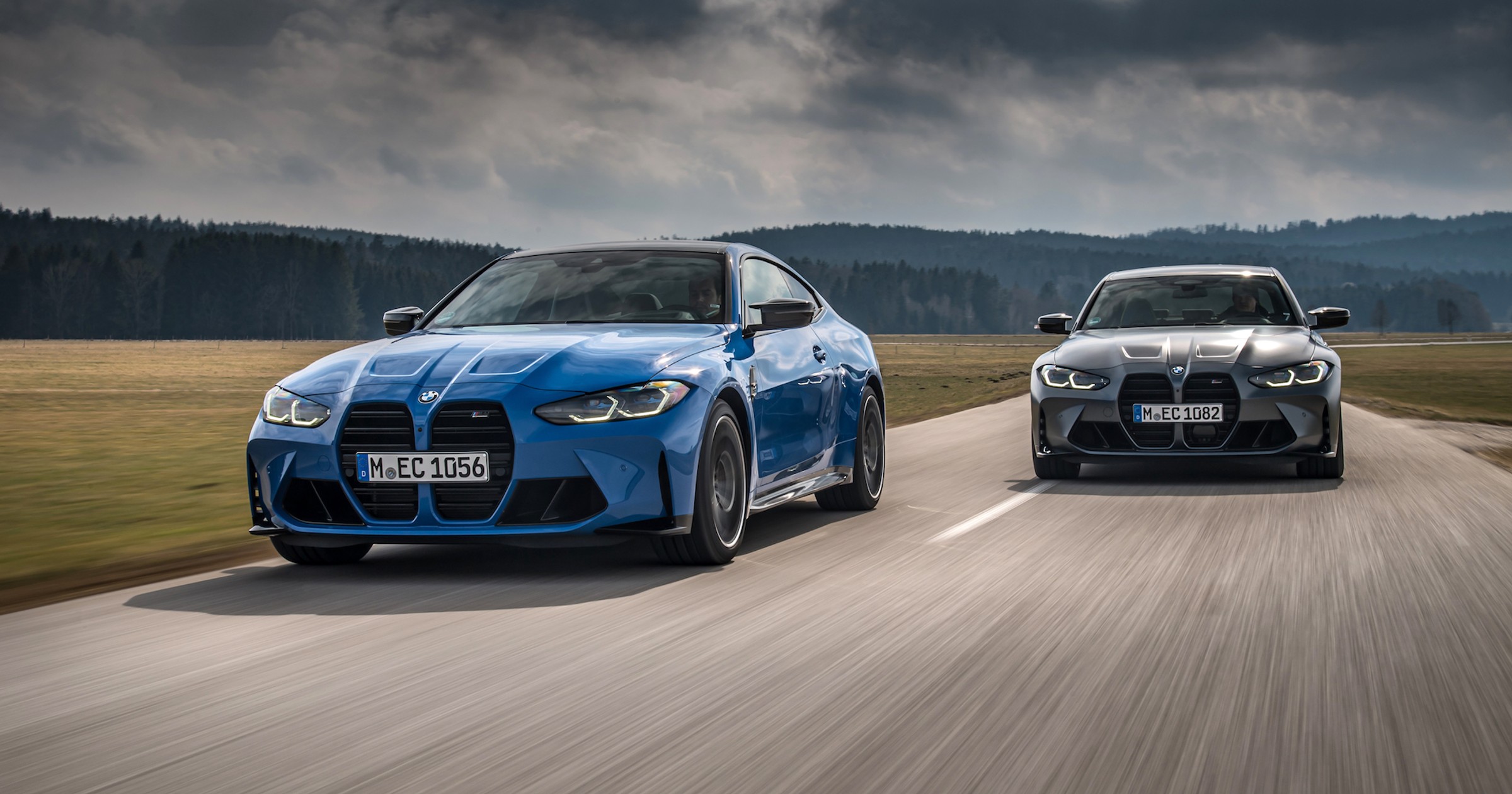BMW M3 i M4 z M xDrive