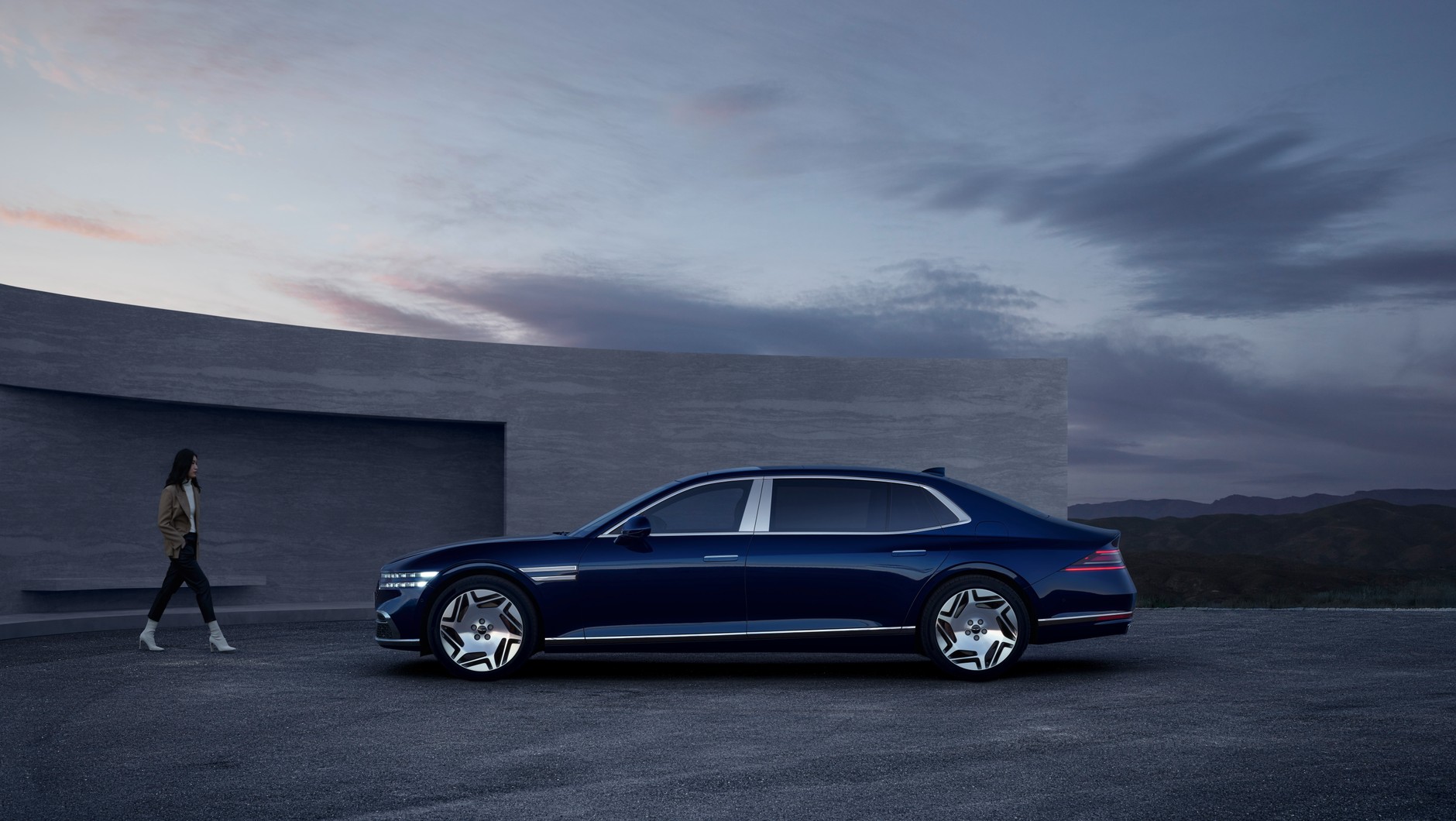 Genesis G90 2022