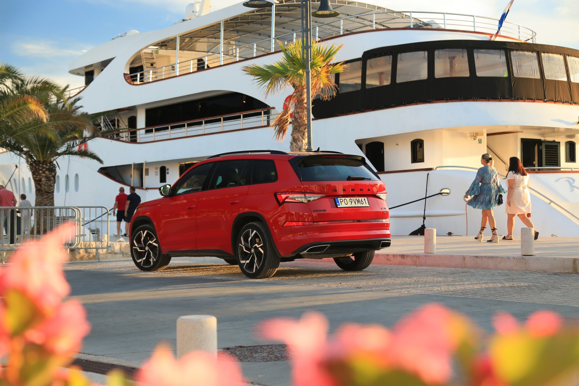 Skoda Kodiaq RS