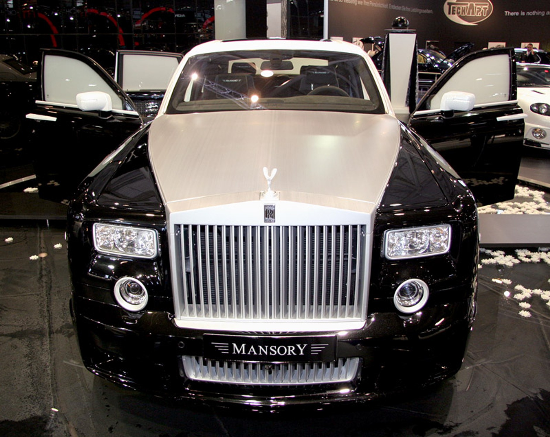 IAA Frankfurt 2007: fotogaleria 3. część – tuning