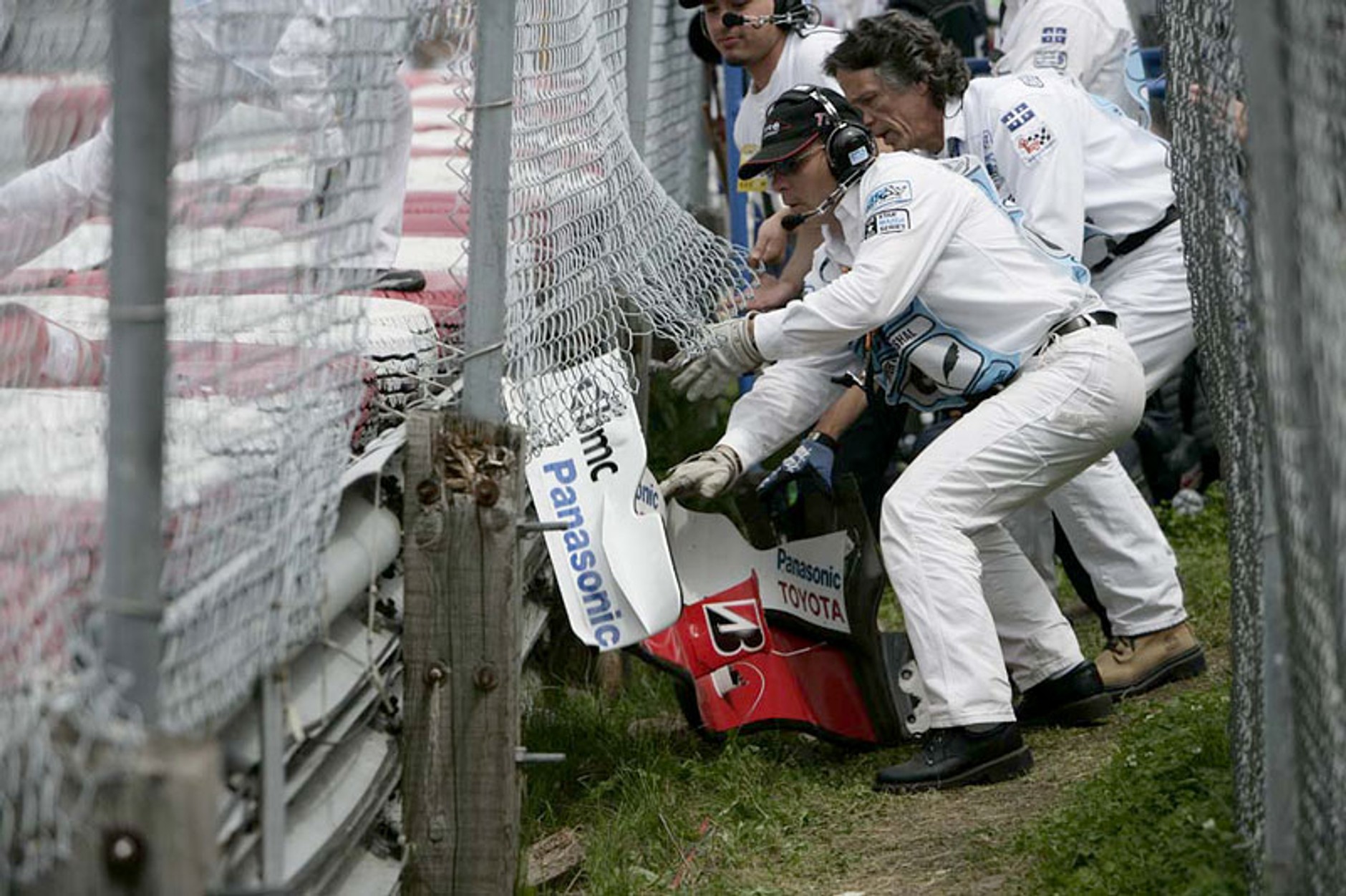 Grand Prix Kanady 2007: tak widział to Jiří Křenek (fotogaleria)