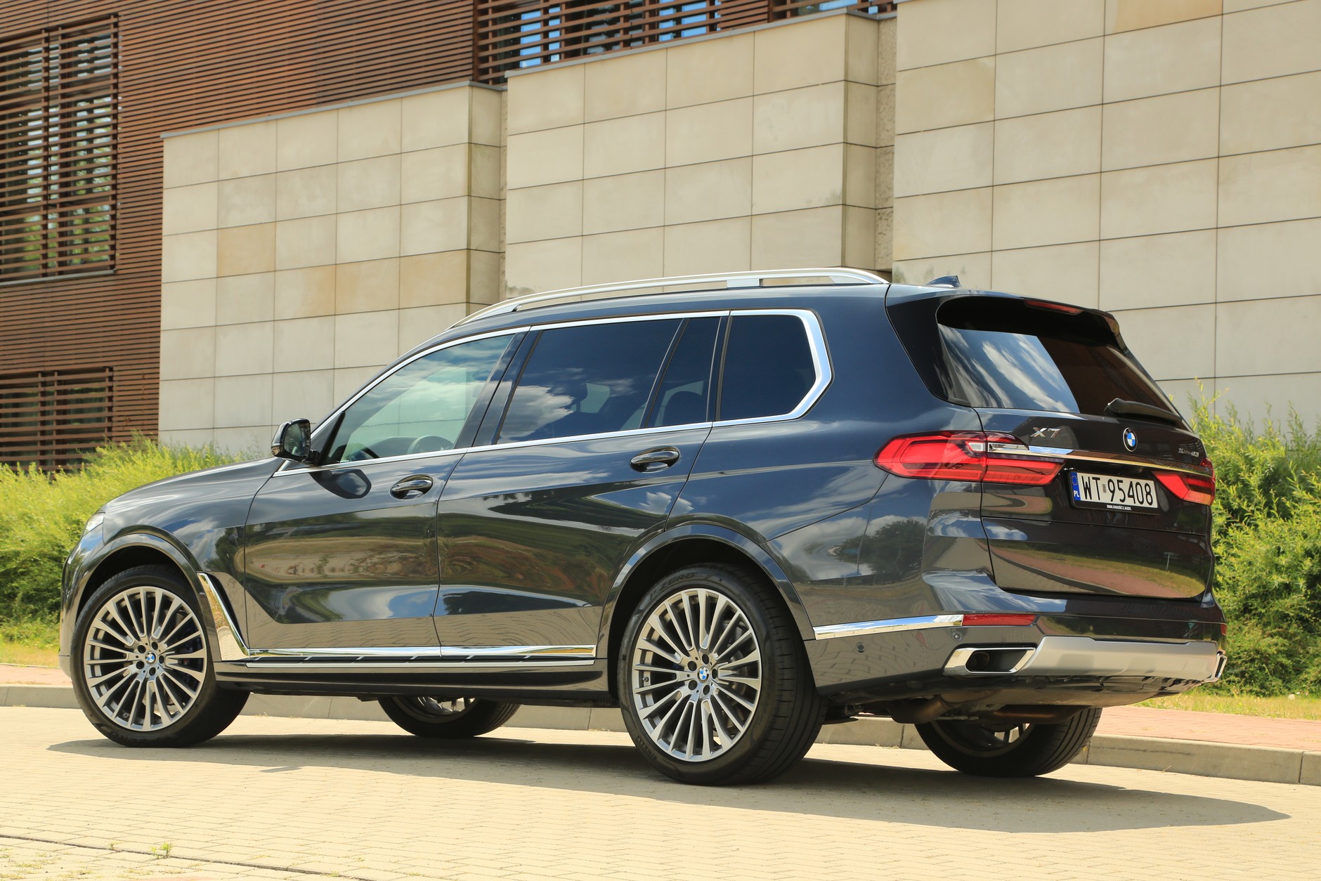 BMW X7 xDrive40i