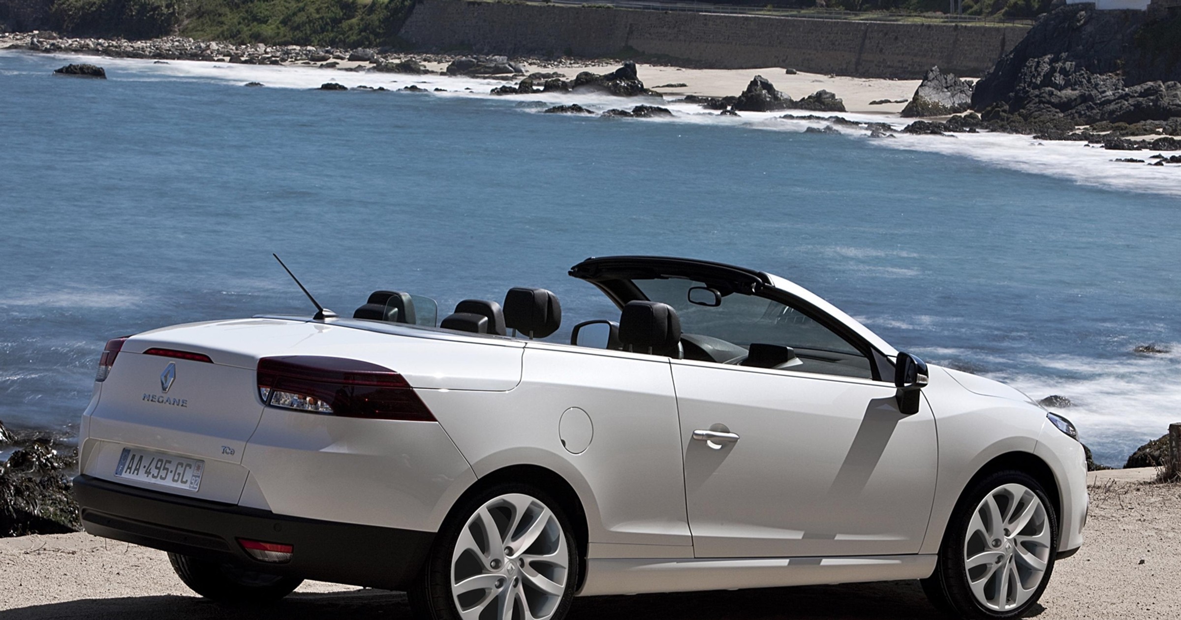 Renault Megane CC