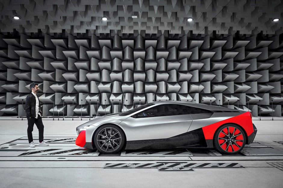 Brzmienie nowych BMW stworzy Hans Zimmer
