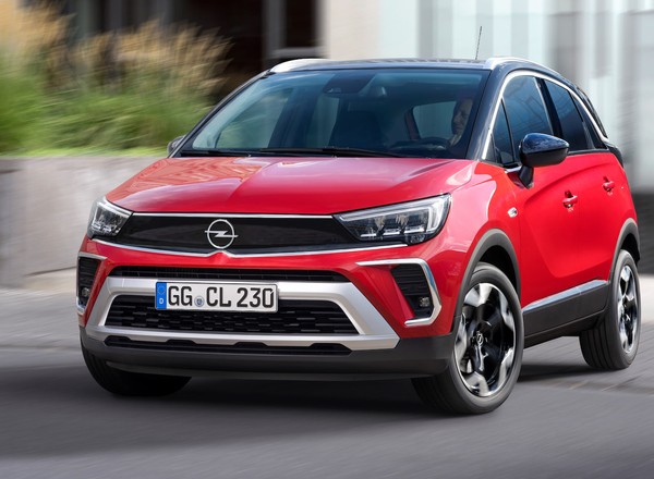 Nowy Opel Crossland już dostępny - znamy ceny