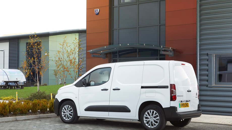 Citroën Berlingo Van