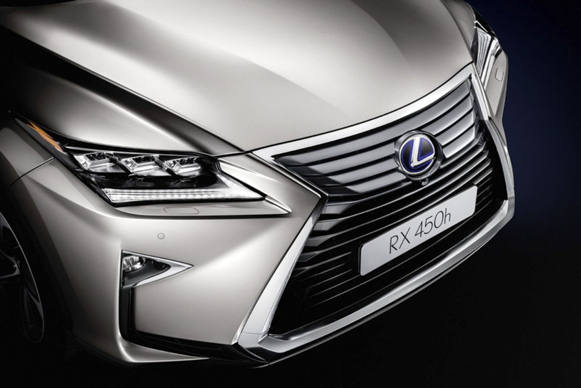 Lexus RX 4.generacji