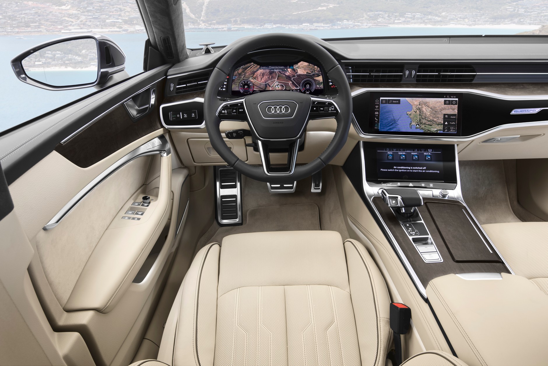 Audi A7 2018