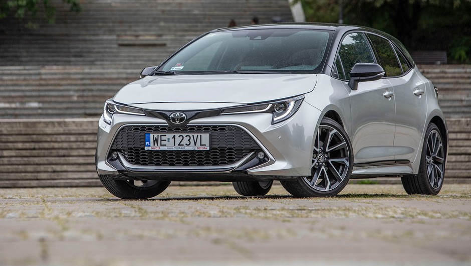 Toyota Corolla 1.2 Turbo - czy to dobra alternatywa dla hybrydy?