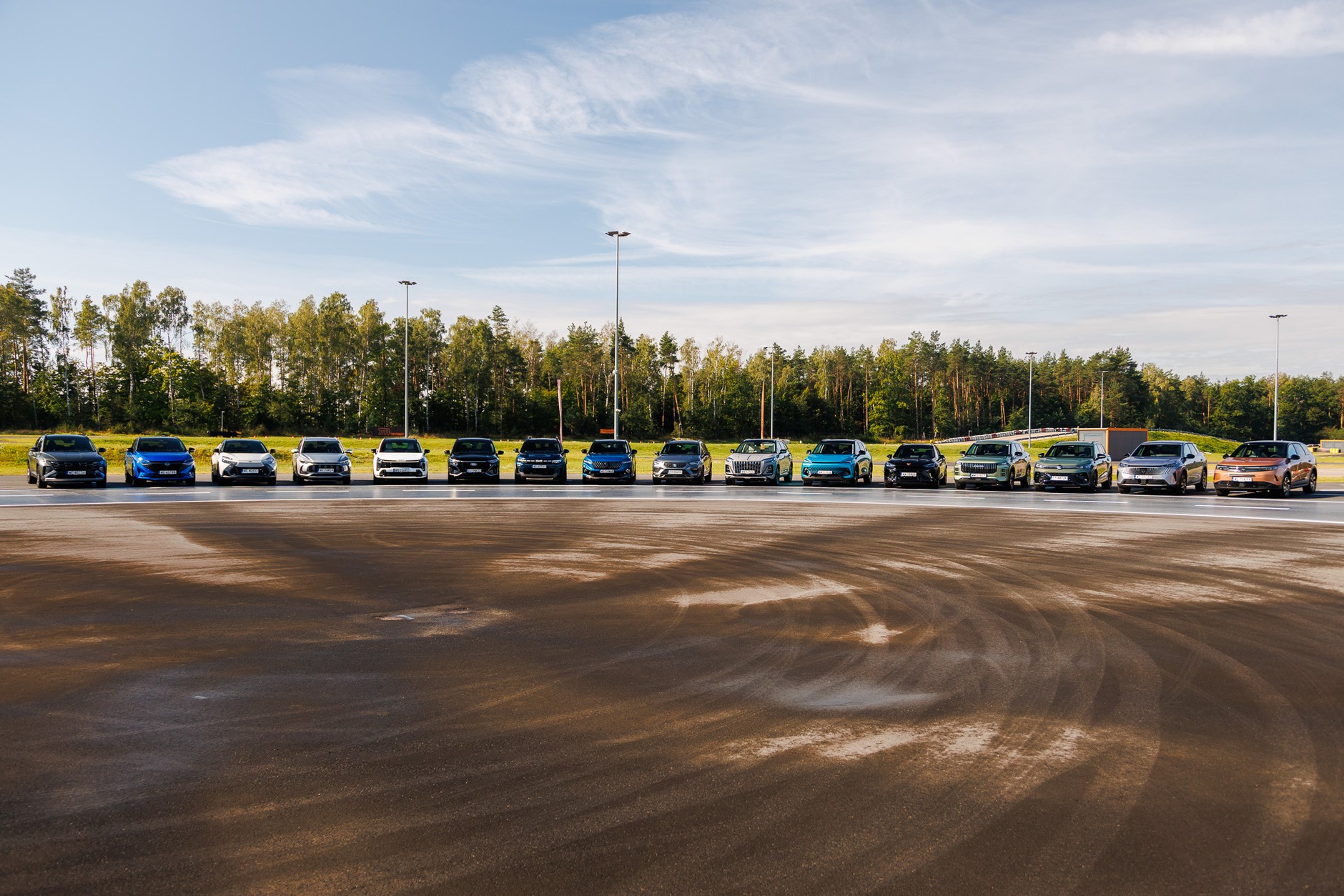 Wielki Test Auto Świata 2025