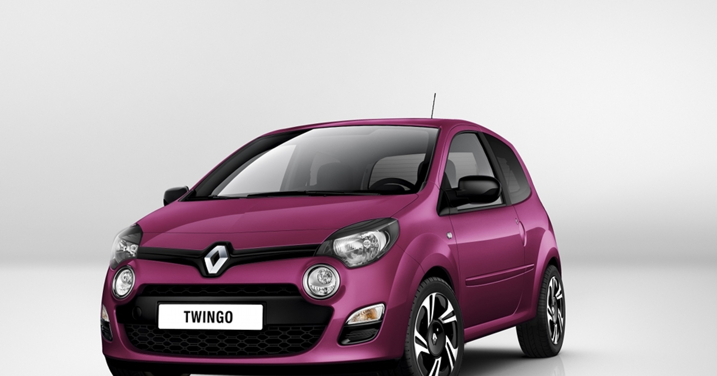 Renault Twingo po liftingu