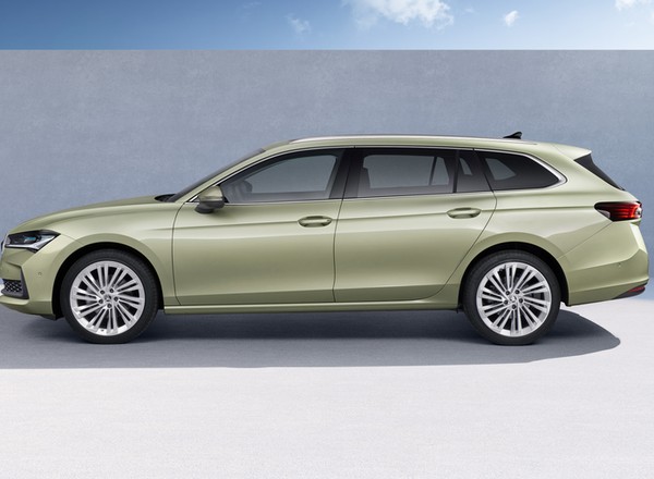 Wiemy już, ile kosztuje nowa Skoda Superb Combi