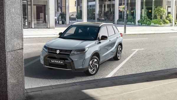 Suzuki Vitara z 2026 r.