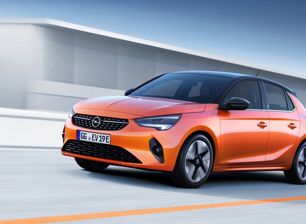 Nowy Opel Corsa - top secret