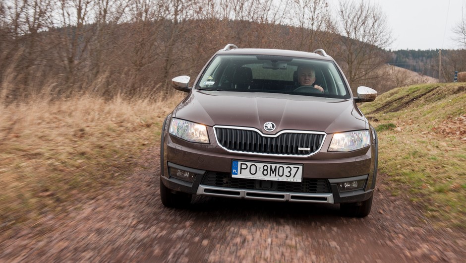 Skoda i latanie