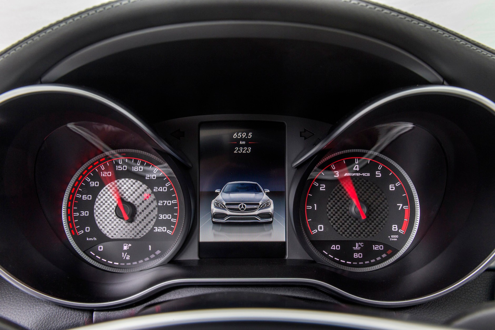 Mercedes-AMG C 63 S Coupe