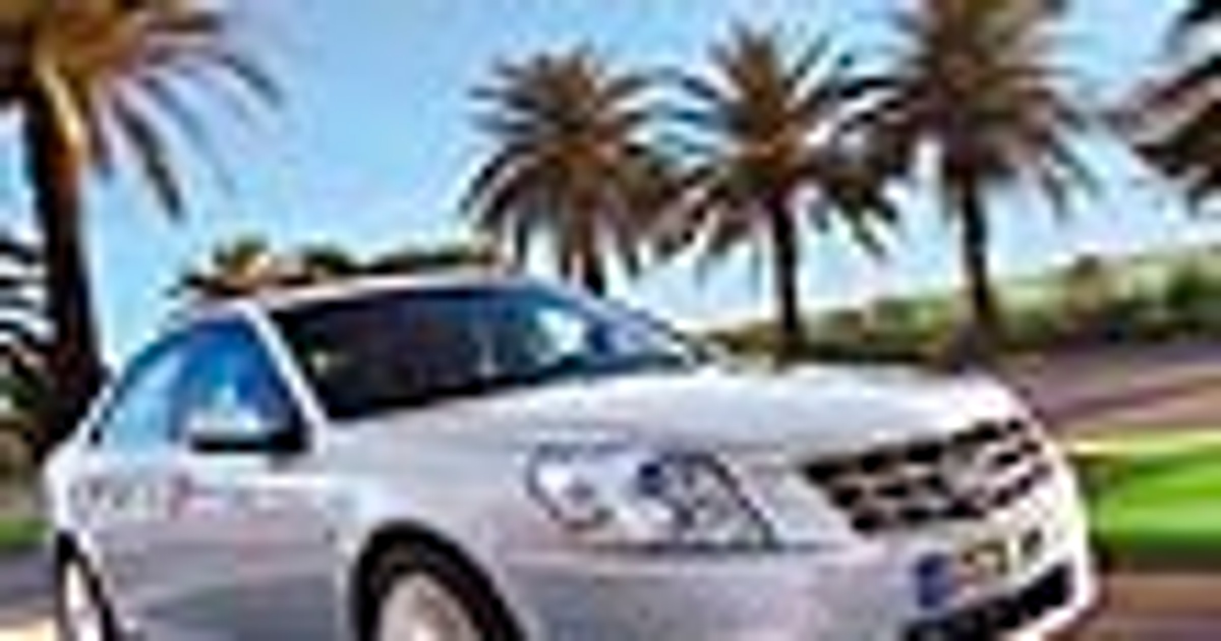 Cadillac BLS - Turboeksplozja