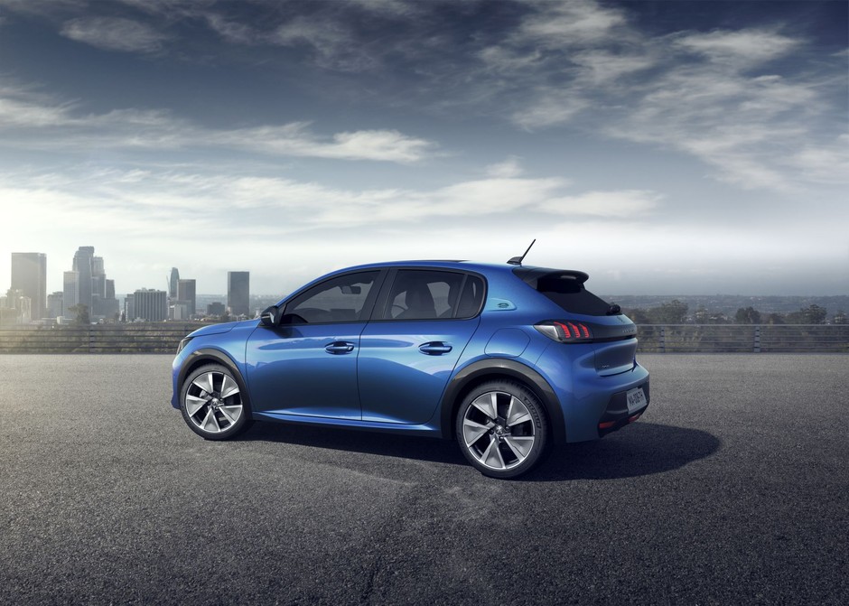 Peugeot-e208