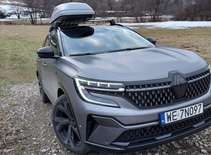 Renault Austral. Pięć irytujących detali i pięć niepozornych ułatwiaczy