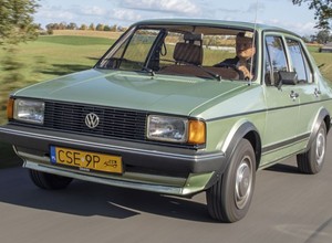 Volkswagen Jetta - zawsze w cieniu Golfa
