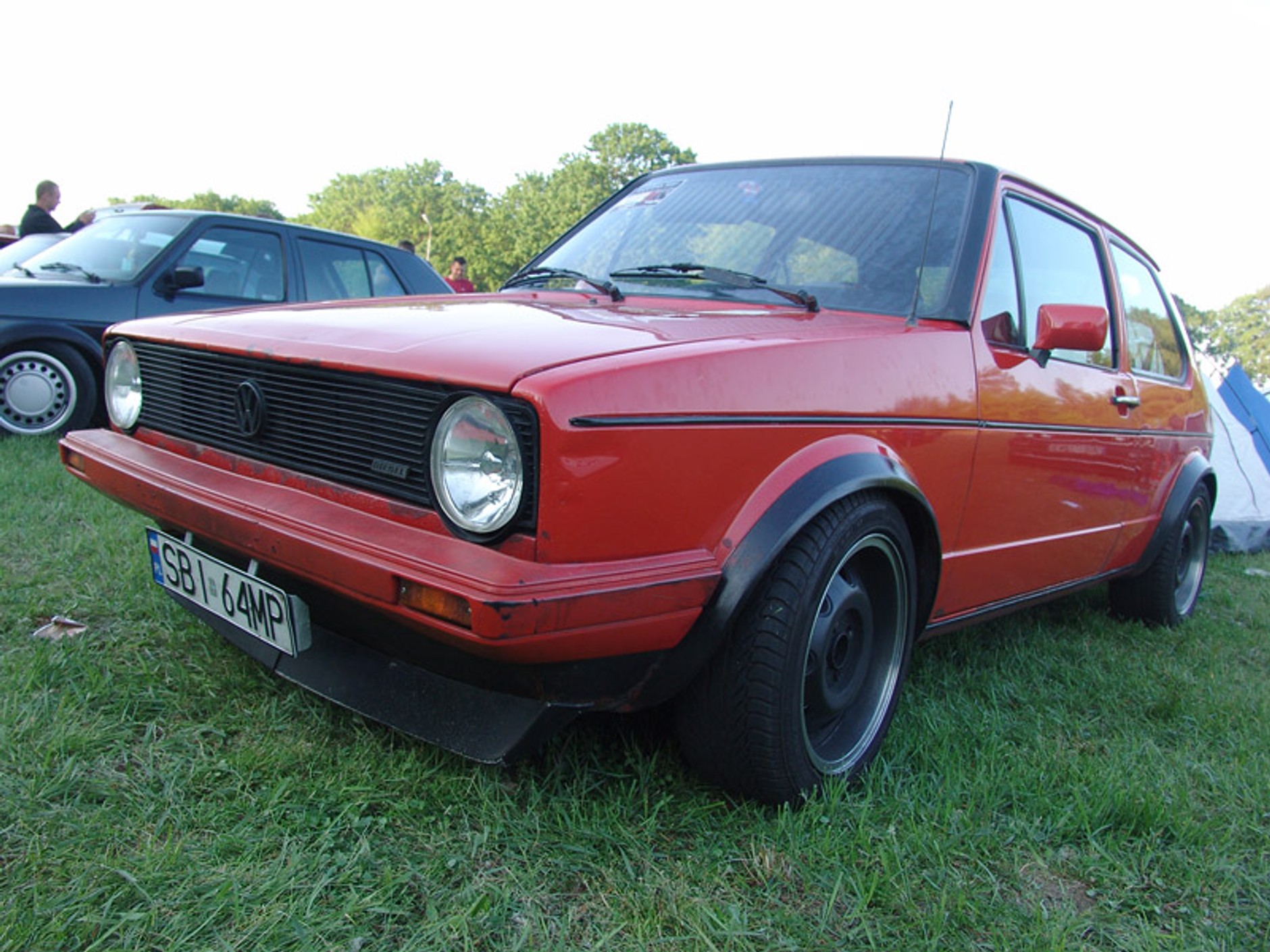 Warszawska MajóVWka 2007: fotogaleria i wyniki