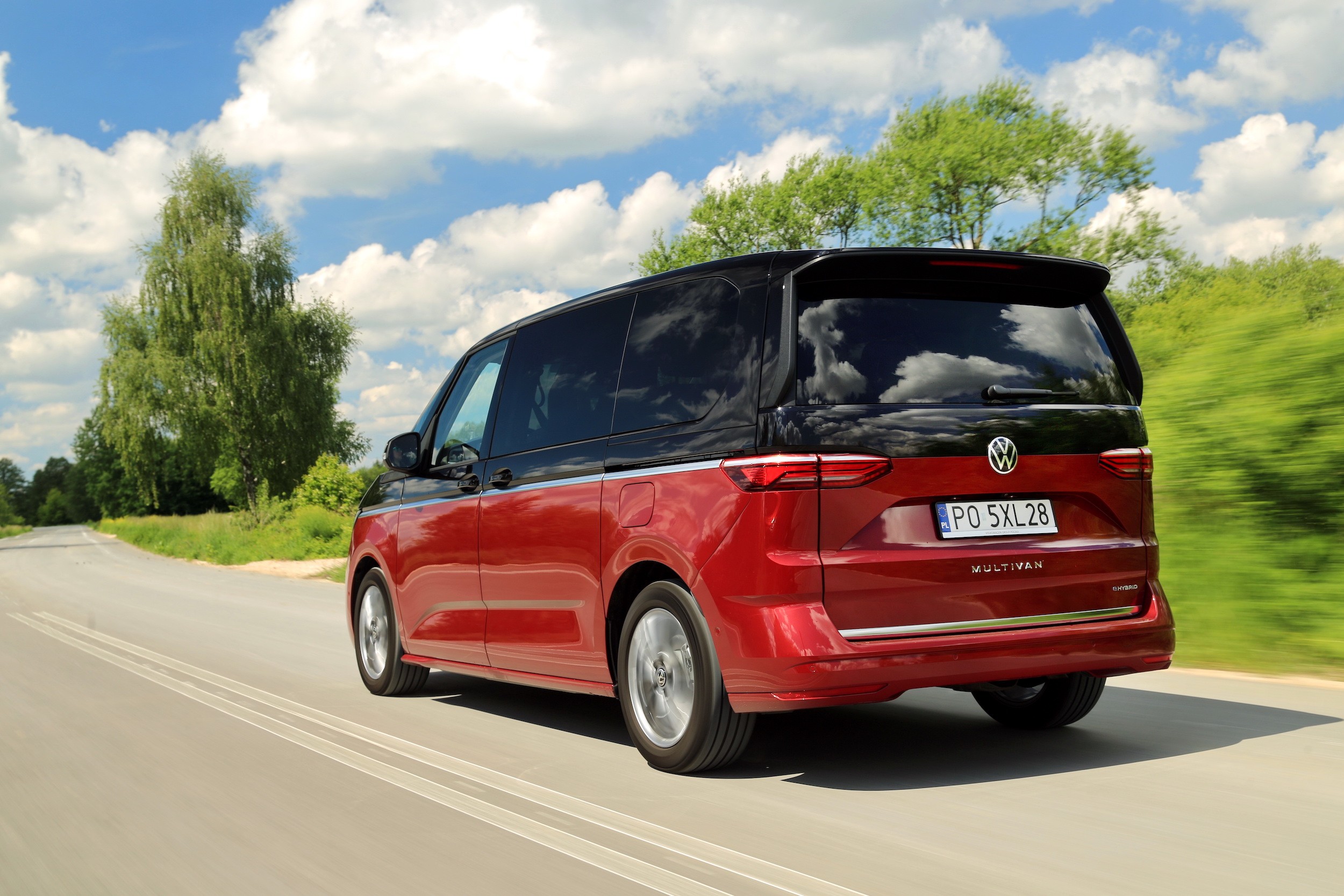 Volkswagen Multivan T7 1.4 eHybrid